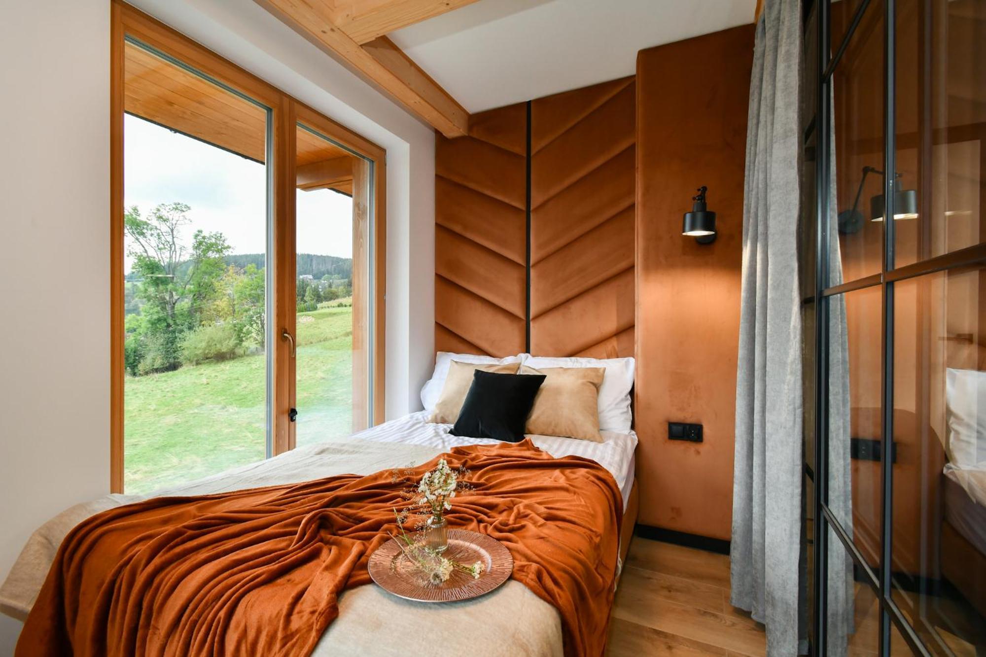 Salamandra Spa Jacuzzi, Sauny, Teznia, Panorama Tatr Kościelisko Zewnętrze zdjęcie