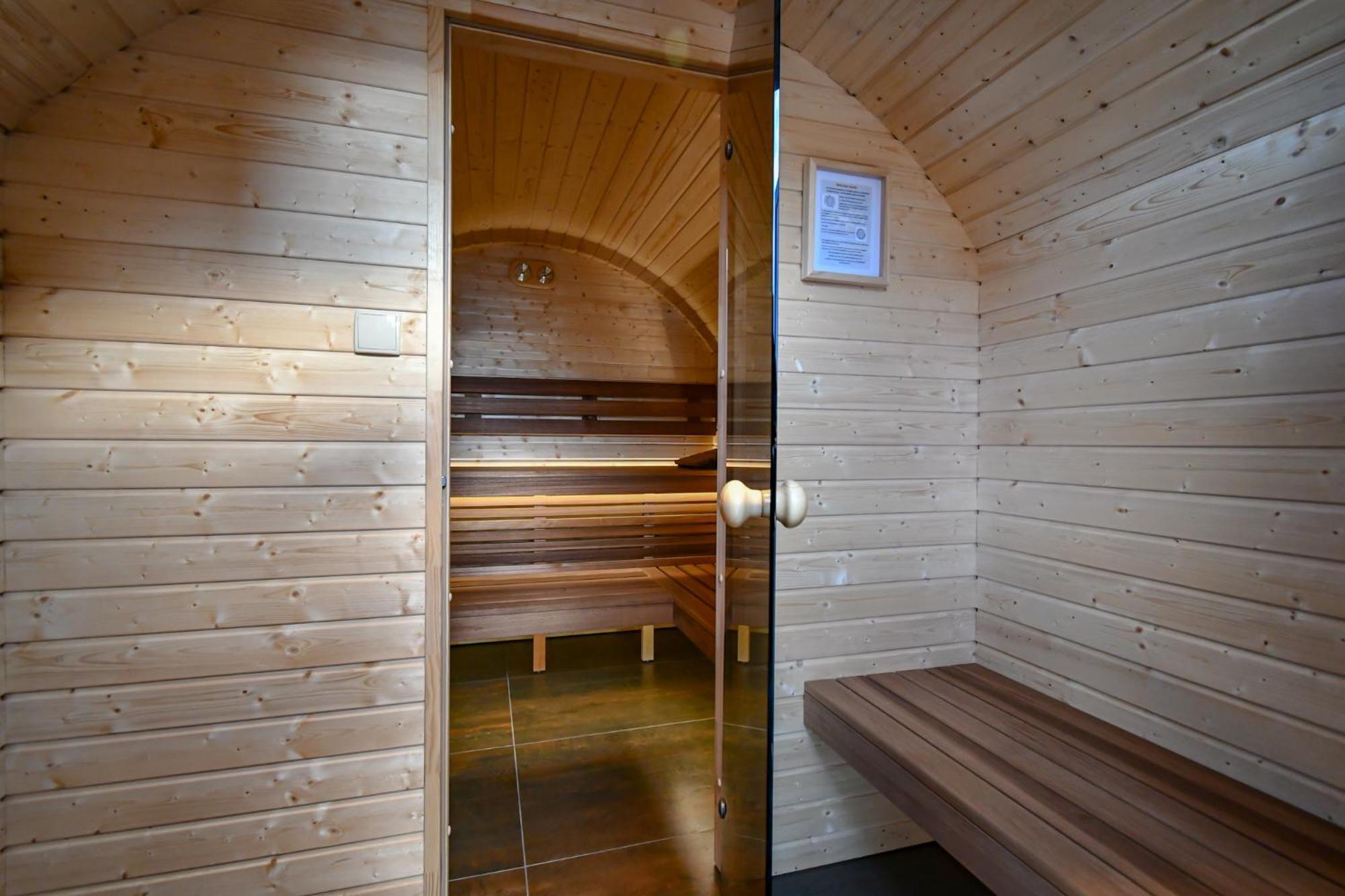 Salamandra Spa Jacuzzi, Sauny, Teznia, Panorama Tatr Kościelisko Zewnętrze zdjęcie