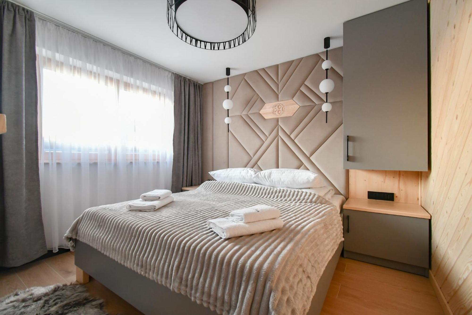 Salamandra Spa Jacuzzi, Sauny, Teznia, Panorama Tatr Kościelisko Pokój zdjęcie